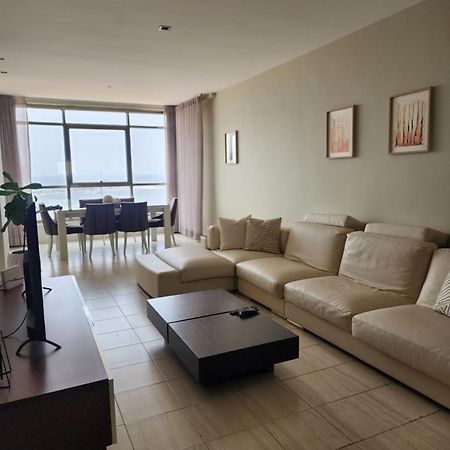 Apartamento Com Vista Para A Baia De Luanda Buitenkant foto