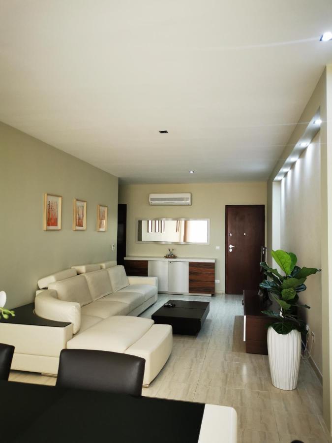 Apartamento Com Vista Para A Baia De Luanda Buitenkant foto