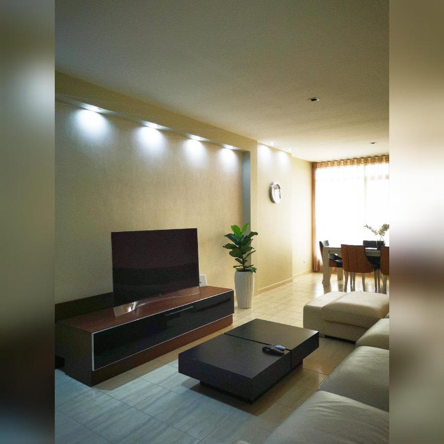 Apartamento Com Vista Para A Baia De Luanda Buitenkant foto