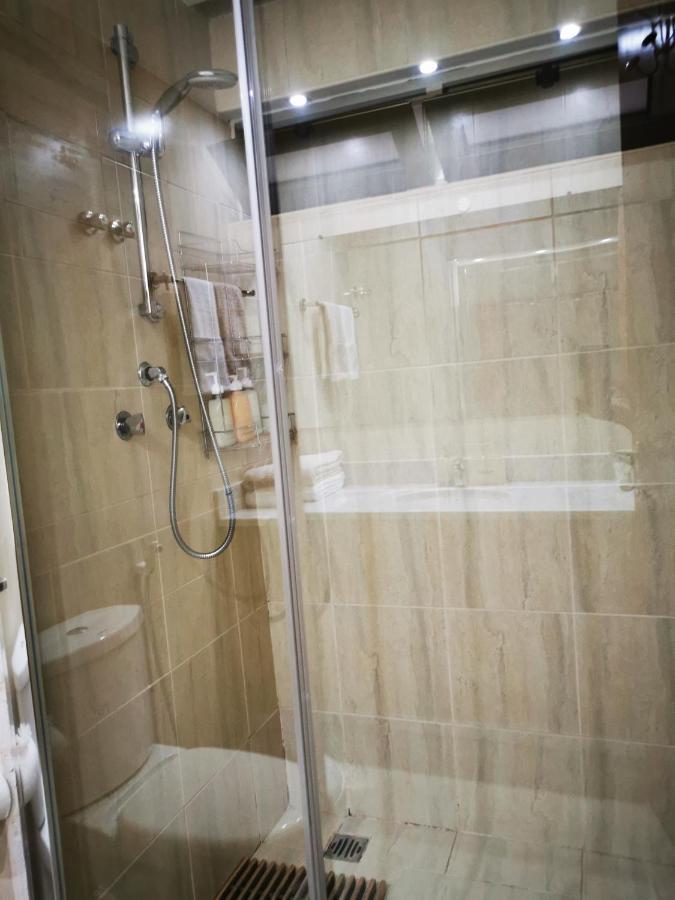 Apartamento Com Vista Para A Baia De Luanda Buitenkant foto