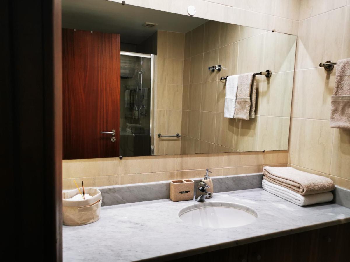 Apartamento Com Vista Para A Baia De Luanda Buitenkant foto