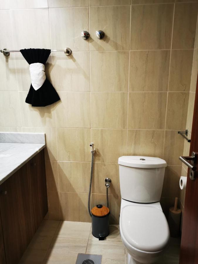 Apartamento Com Vista Para A Baia De Luanda Buitenkant foto