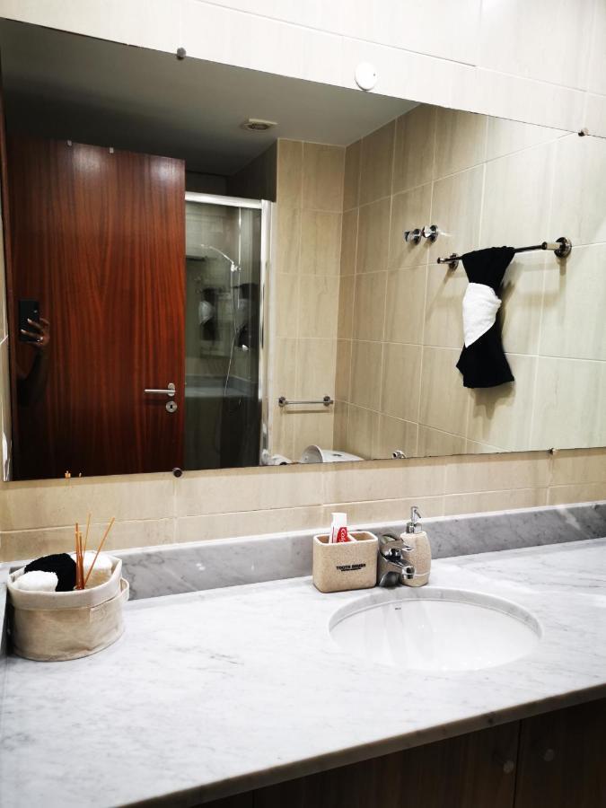 Apartamento Com Vista Para A Baia De Luanda Buitenkant foto