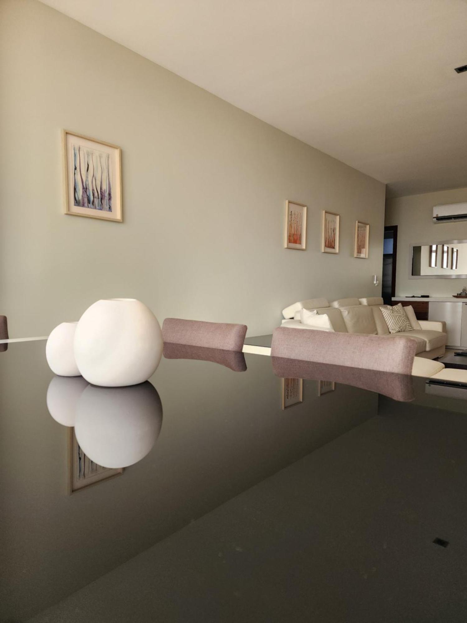 Apartamento Com Vista Para A Baia De Luanda Buitenkant foto