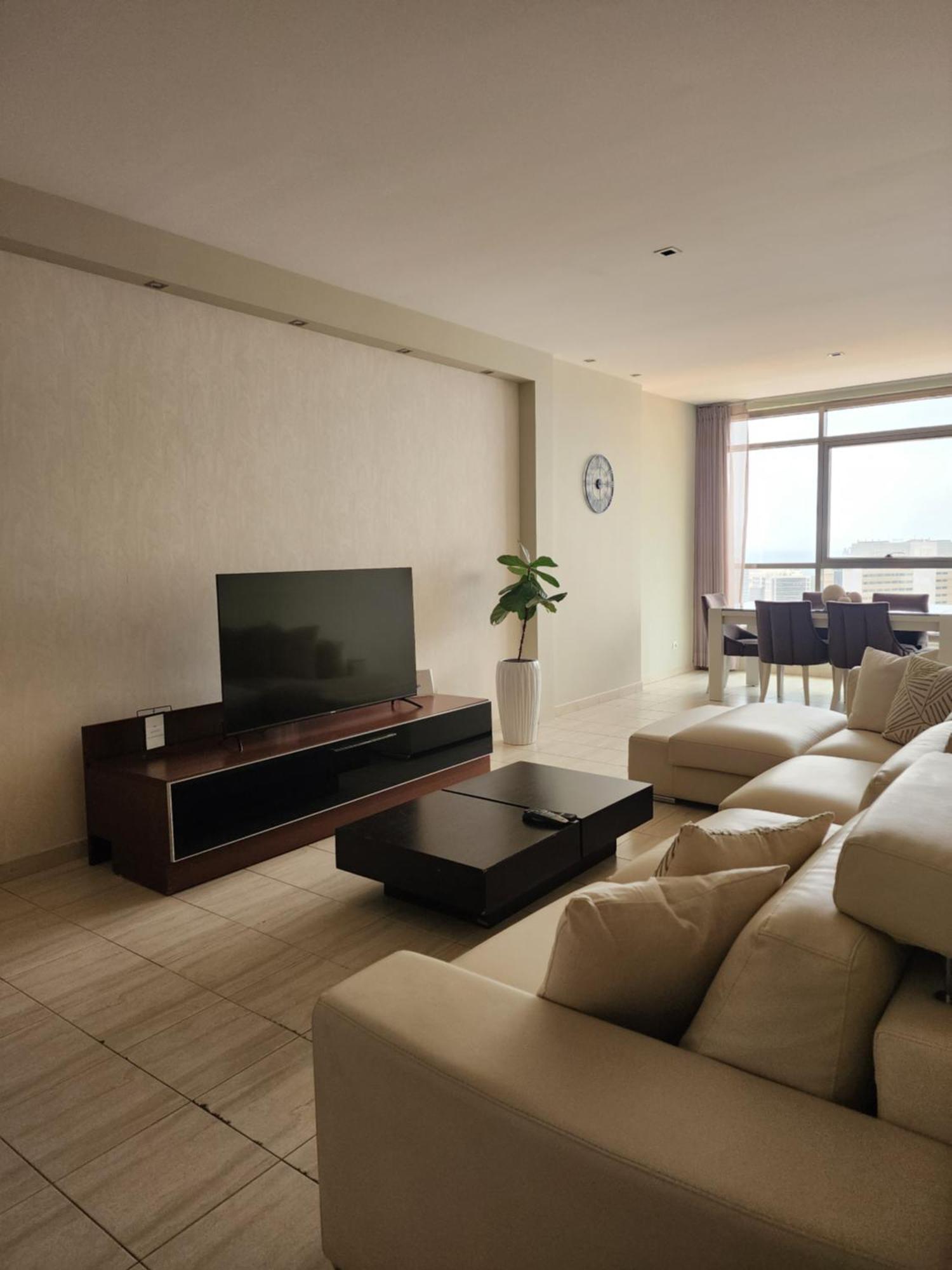 Apartamento Com Vista Para A Baia De Luanda Buitenkant foto