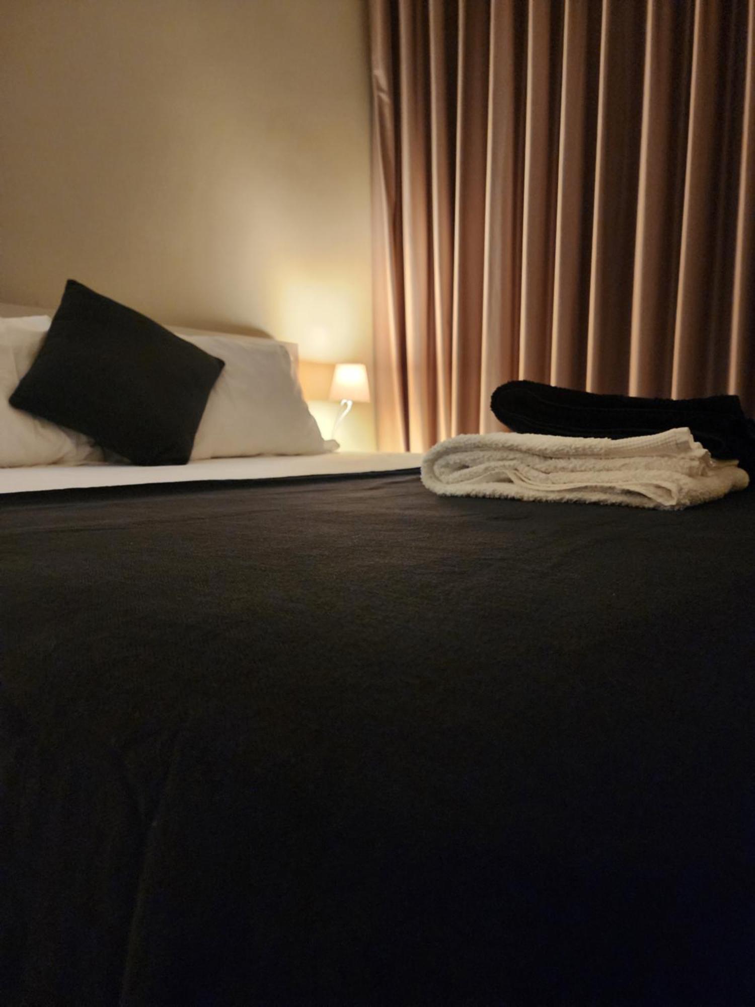Apartamento Com Vista Para A Baia De Luanda Buitenkant foto