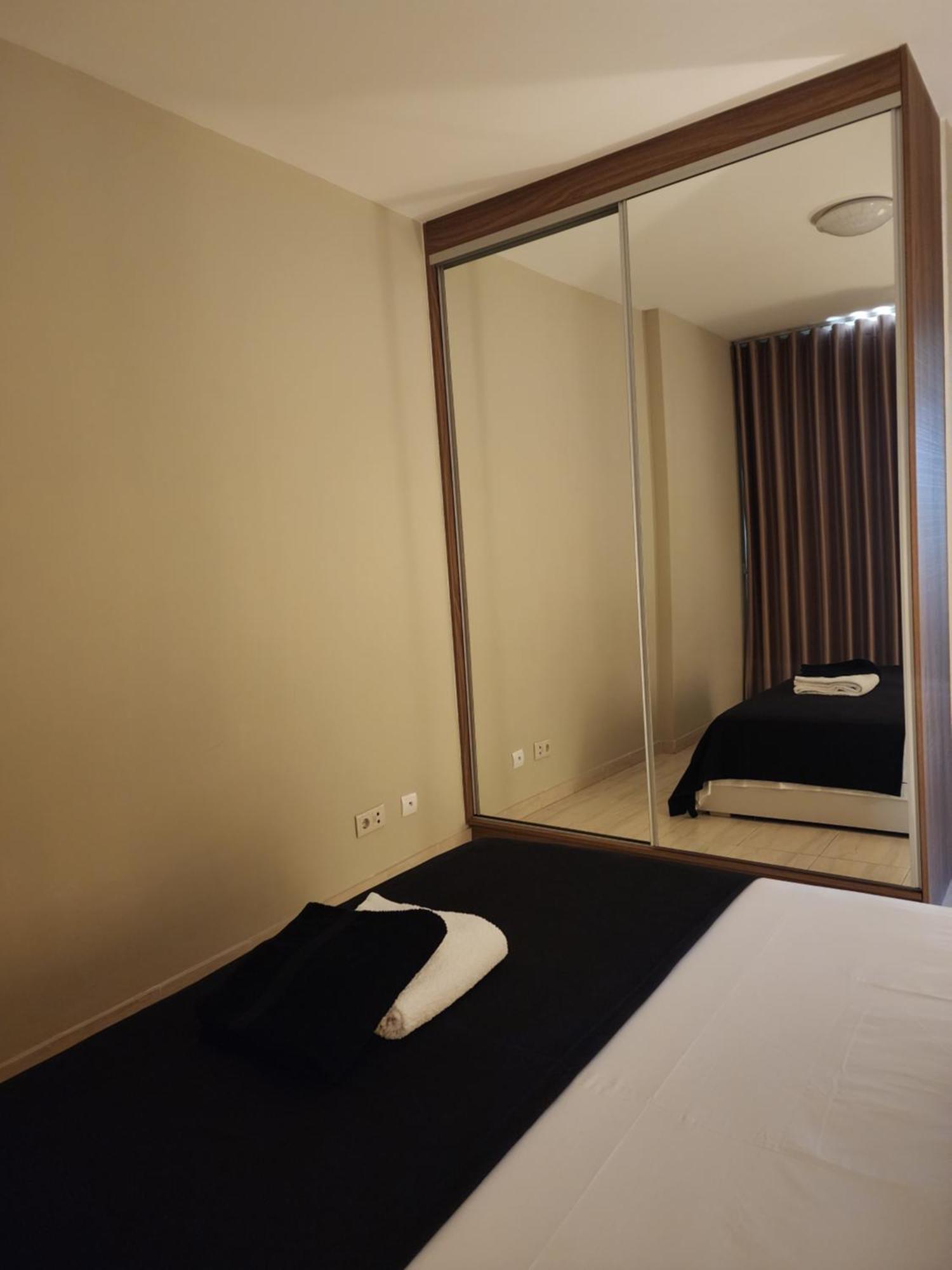 Apartamento Com Vista Para A Baia De Luanda Buitenkant foto
