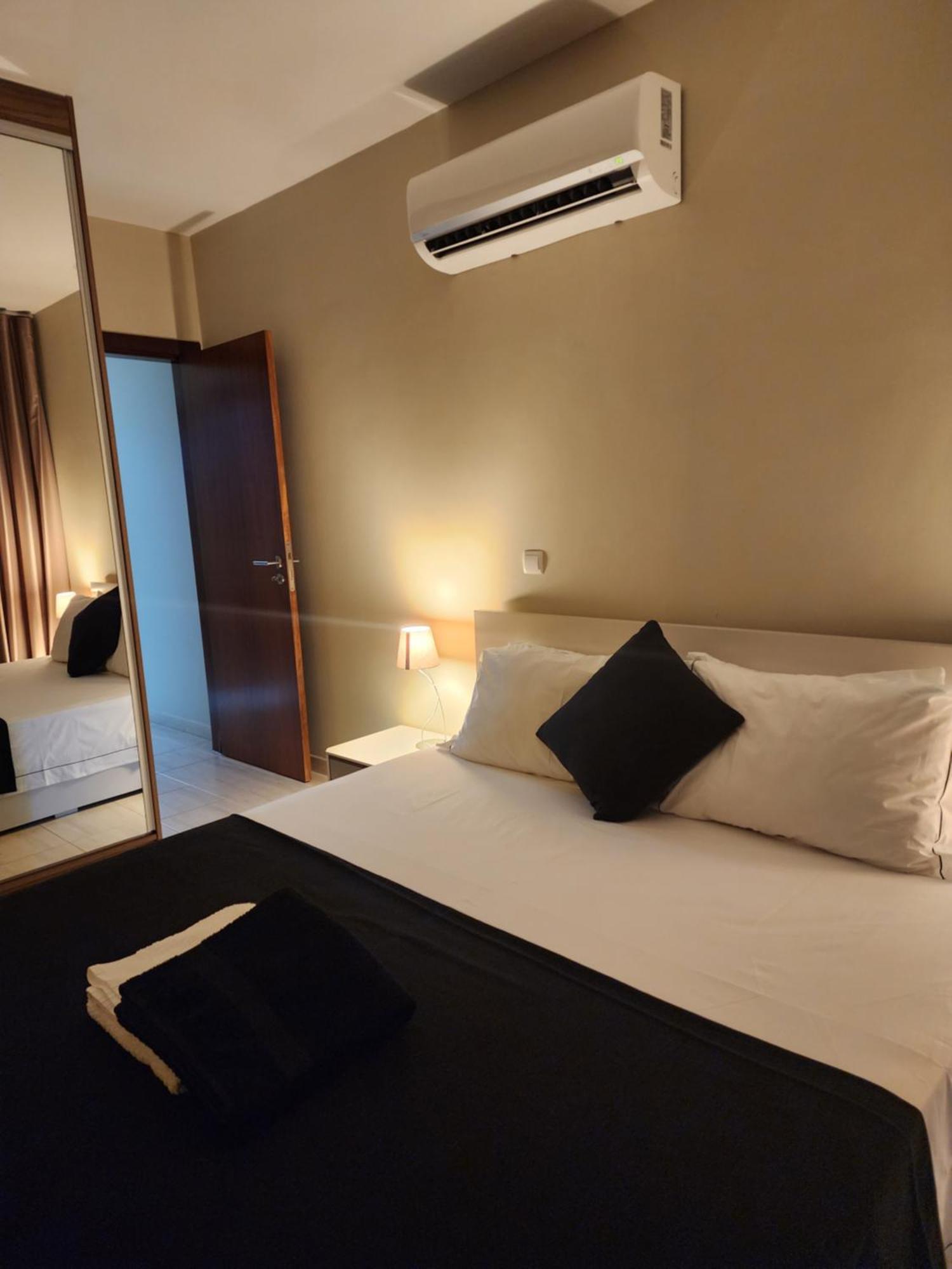 Apartamento Com Vista Para A Baia De Luanda Buitenkant foto