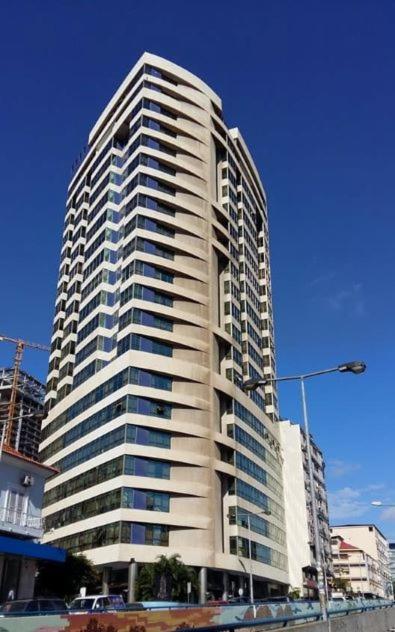 Apartamento Com Vista Para A Baia De Luanda Buitenkant foto